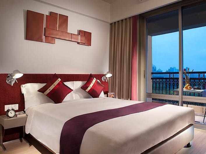 Citadines Biyun Shanghai Exterior photo