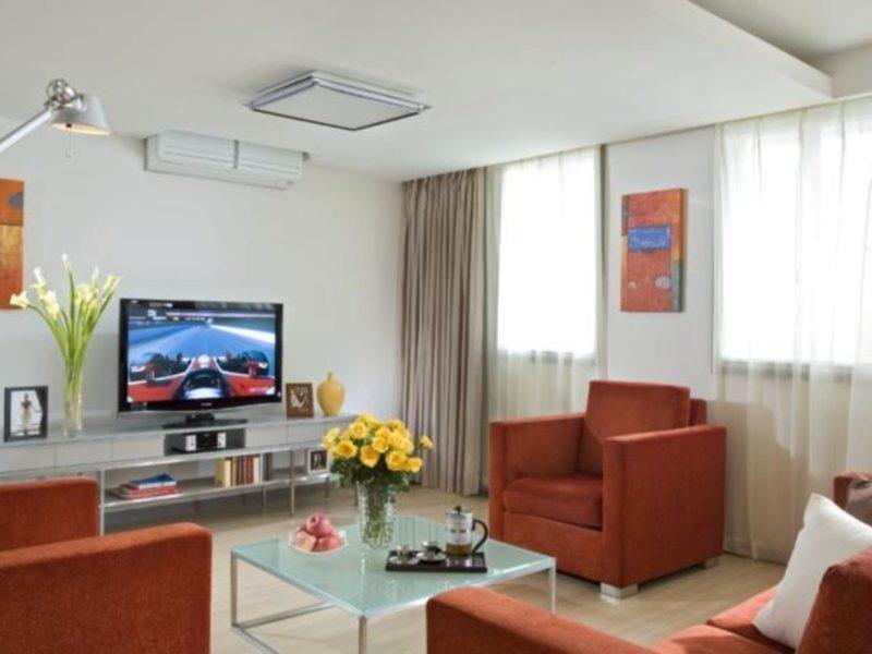 Citadines Biyun Shanghai Exterior photo