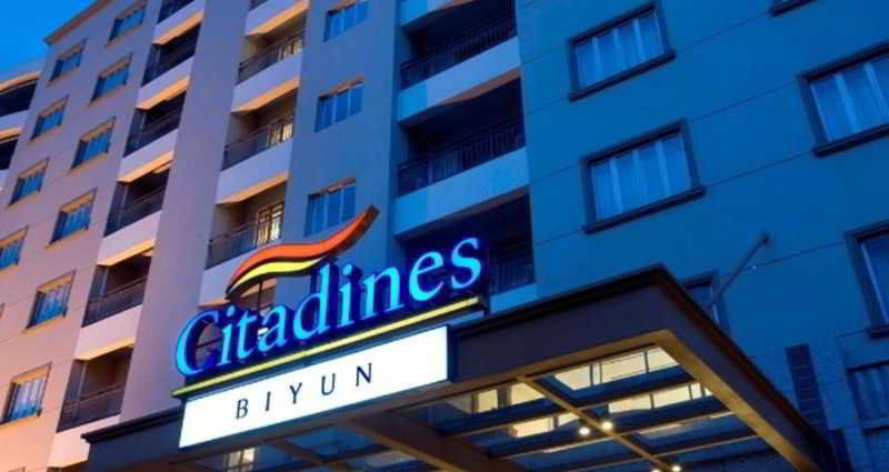 Citadines Biyun Shanghai Exterior photo