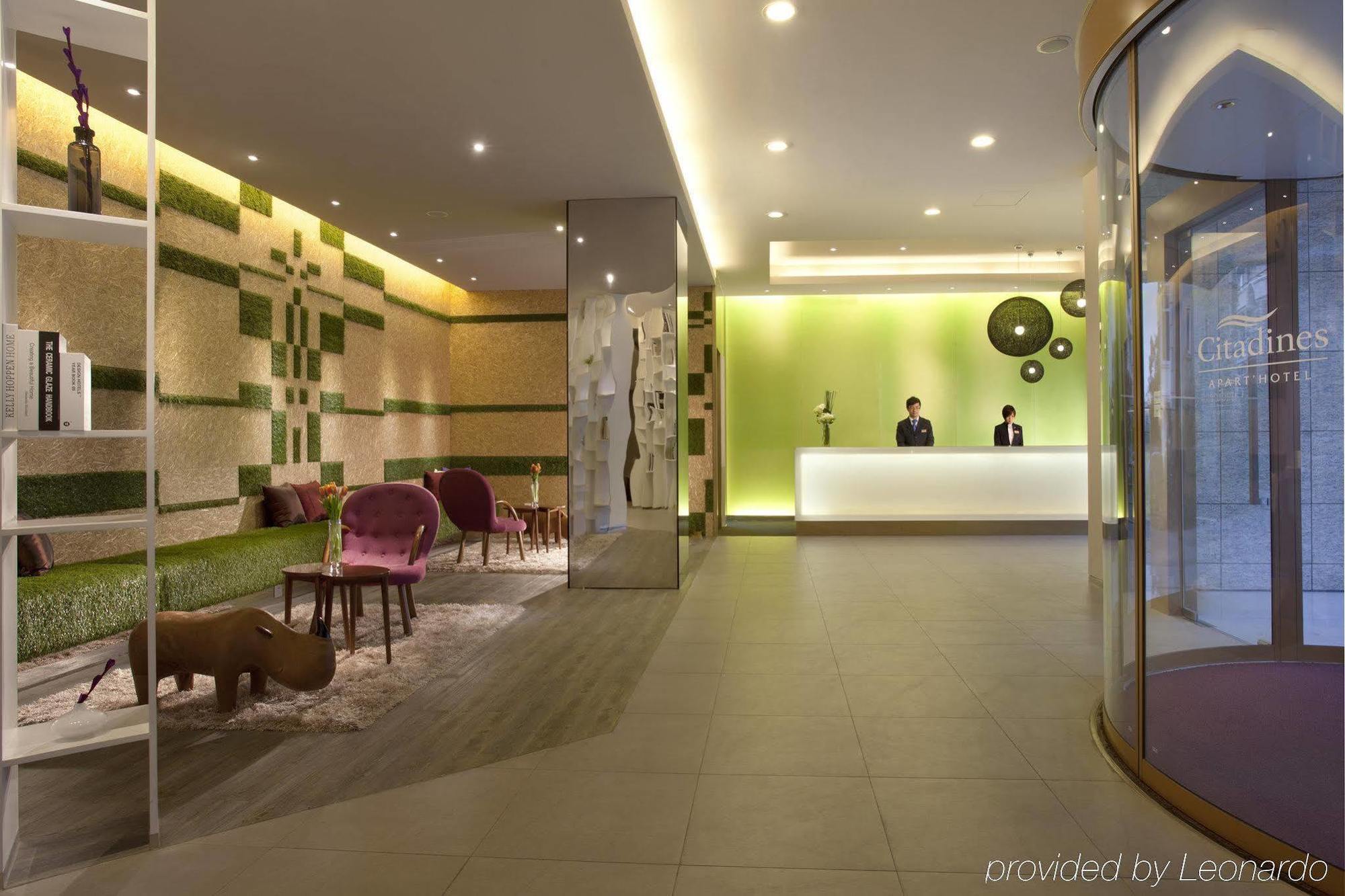 Citadines Biyun Shanghai Exterior photo