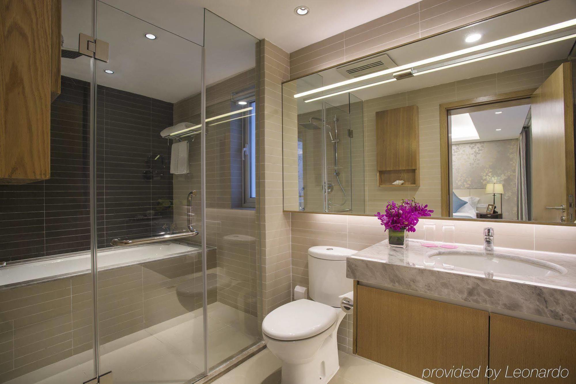 Citadines Biyun Shanghai Exterior photo