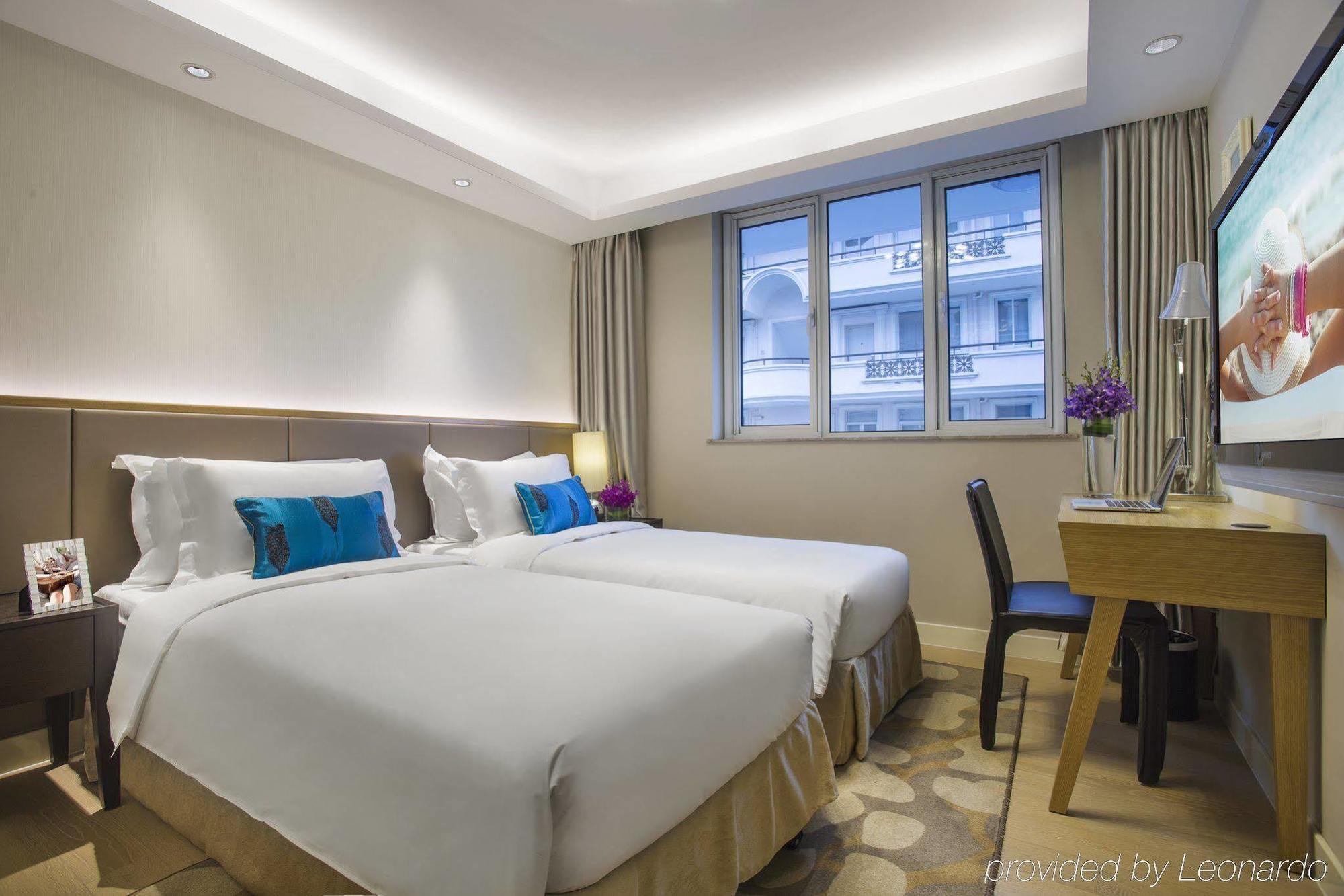 Citadines Biyun Shanghai Exterior photo