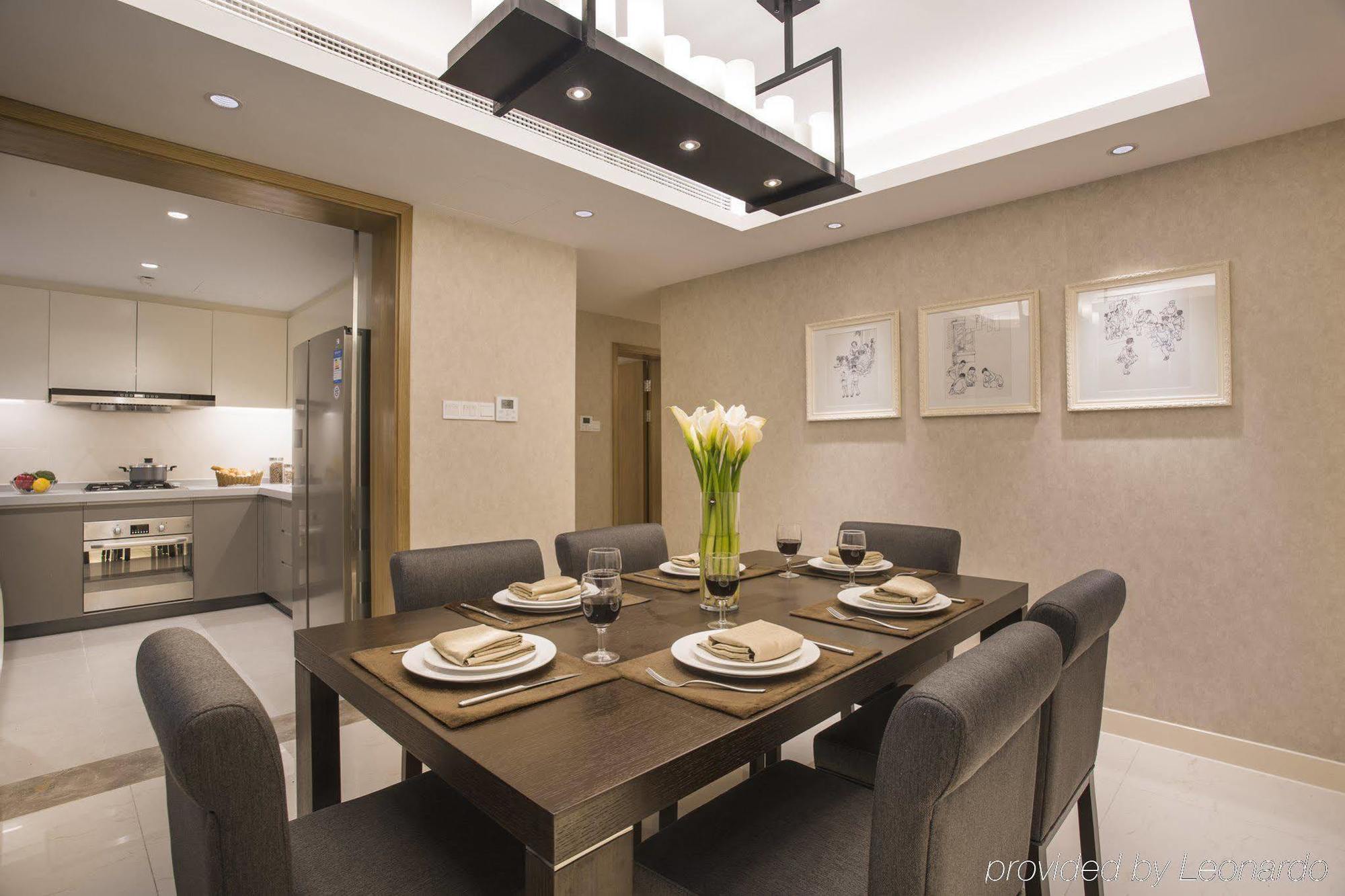 Citadines Biyun Shanghai Exterior photo