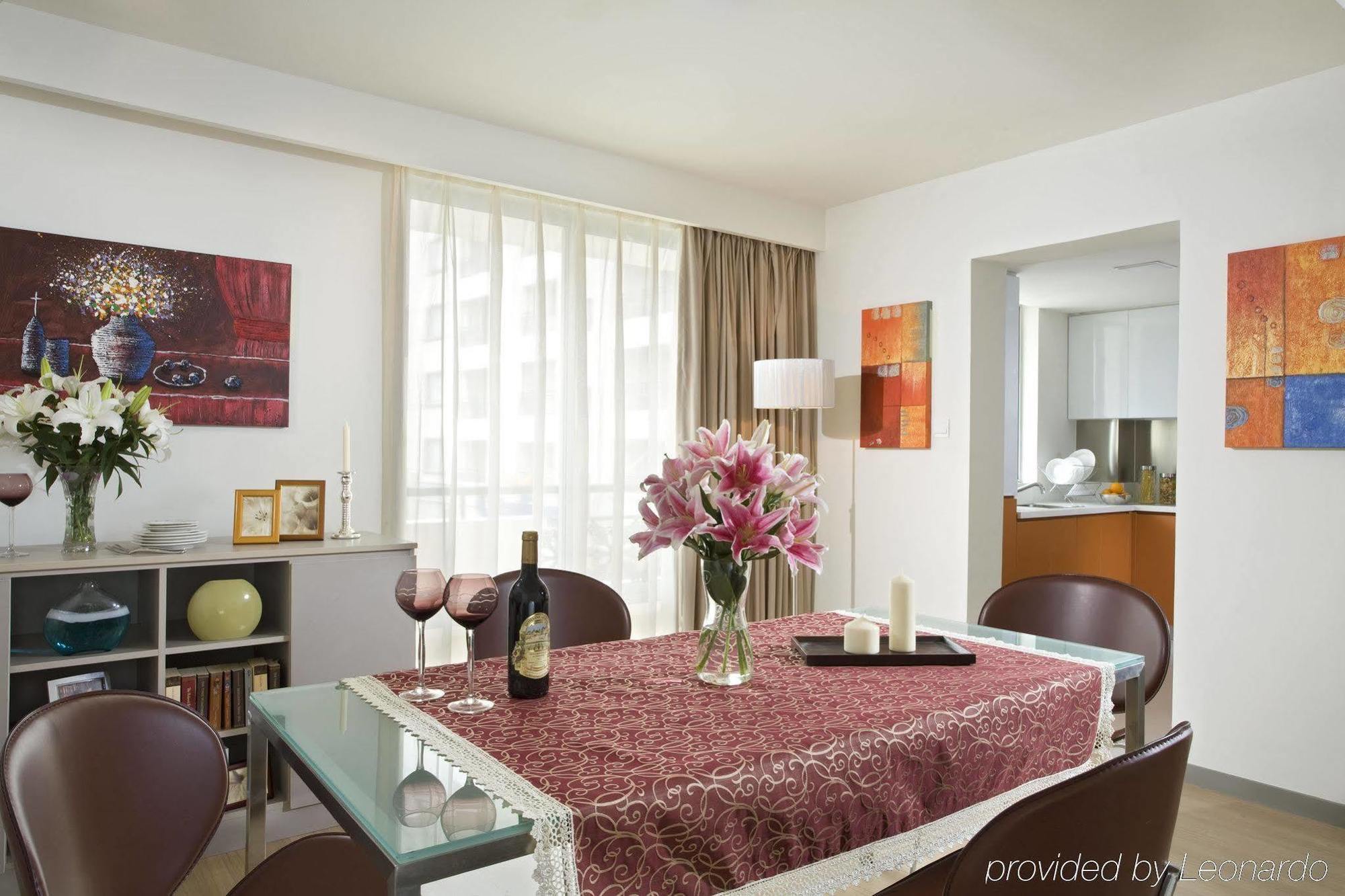 Citadines Biyun Shanghai Room photo