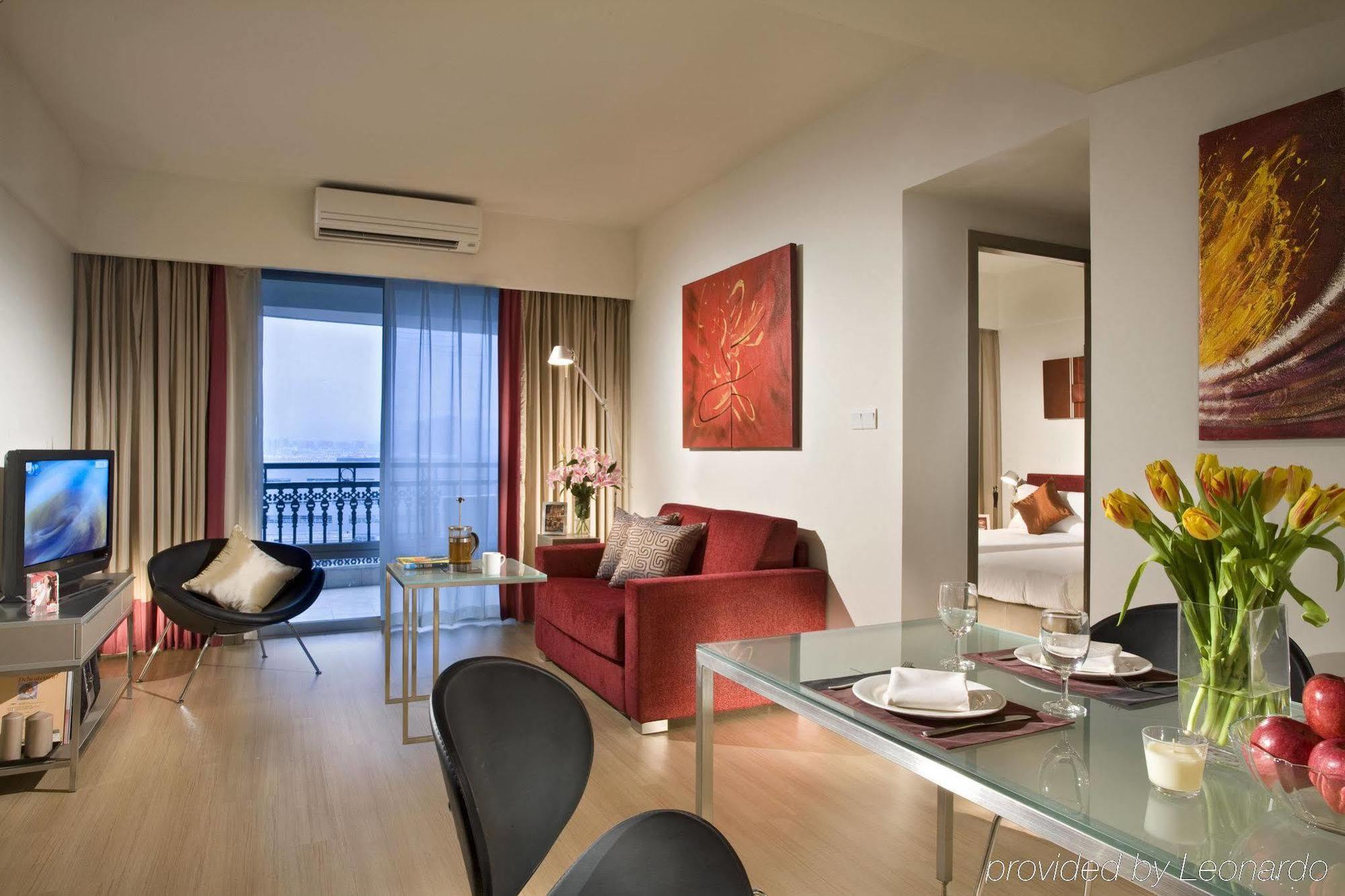 Citadines Biyun Shanghai Room photo