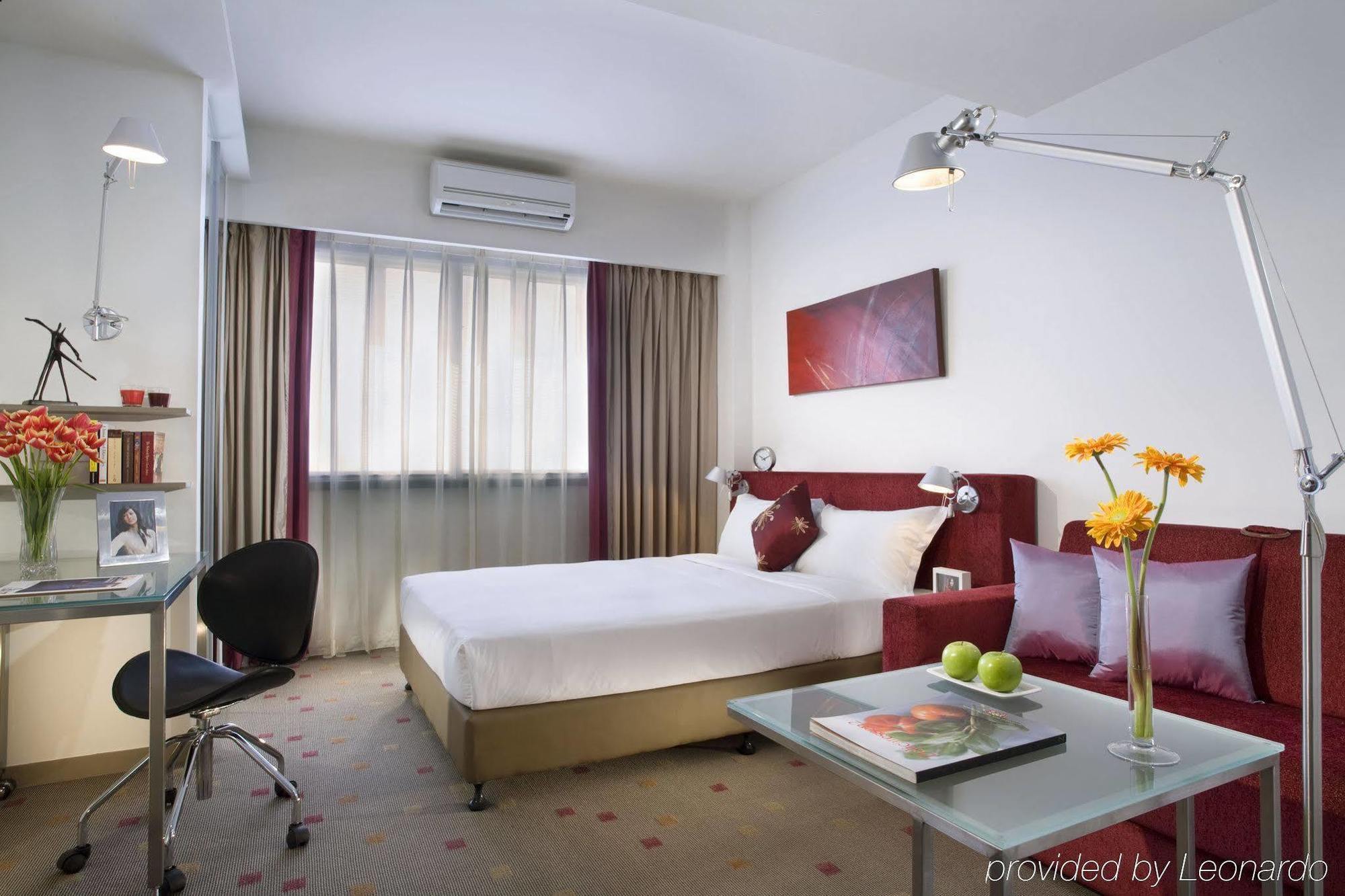 Citadines Biyun Shanghai Room photo