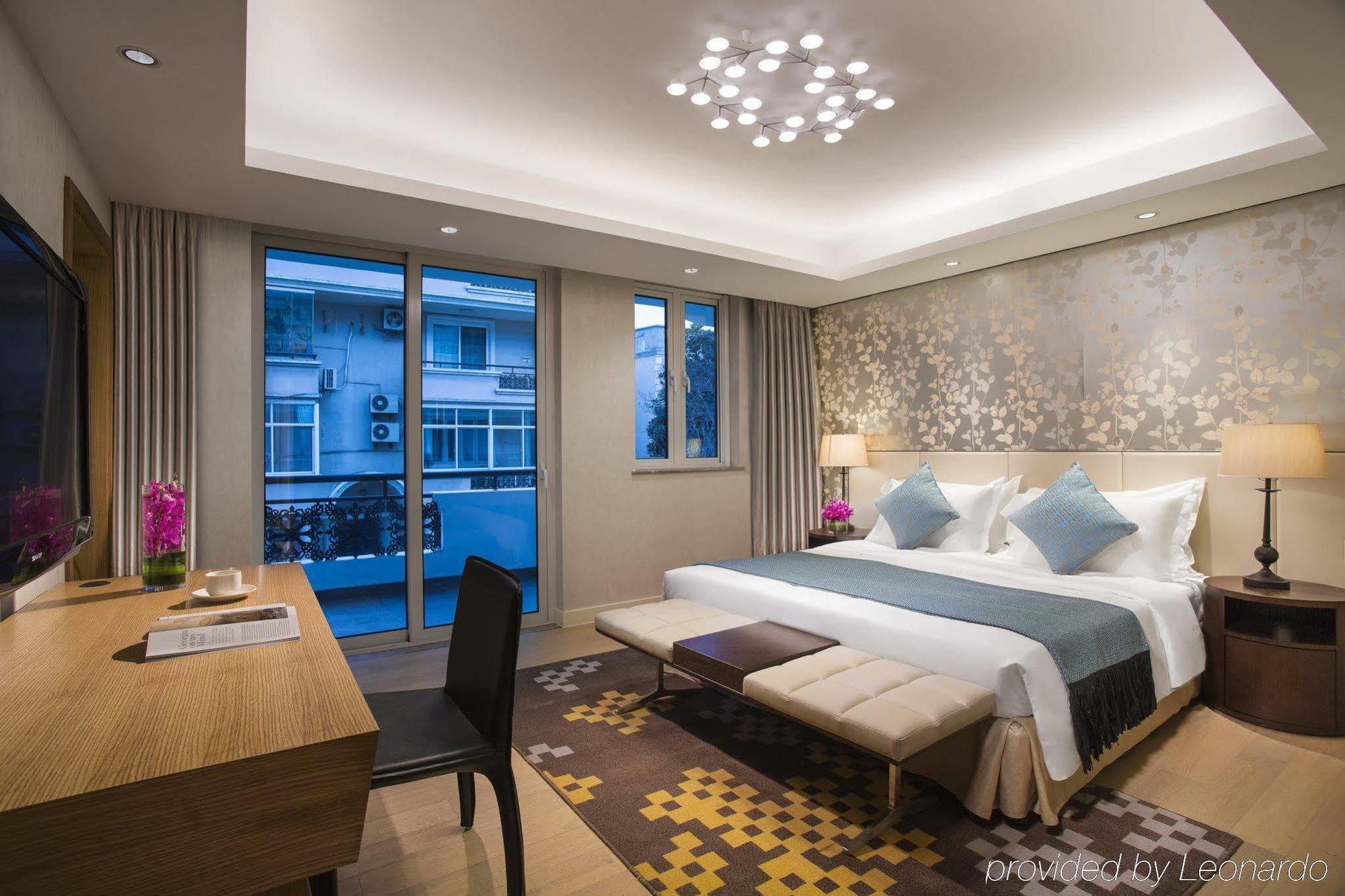 Citadines Biyun Shanghai Exterior photo