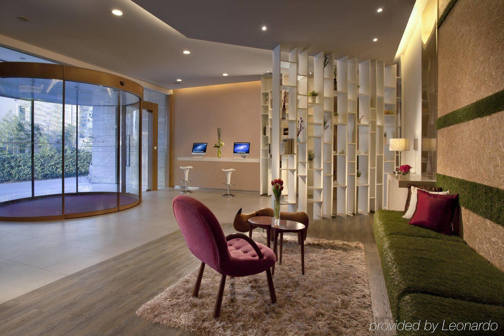 Citadines Biyun Shanghai Exterior photo