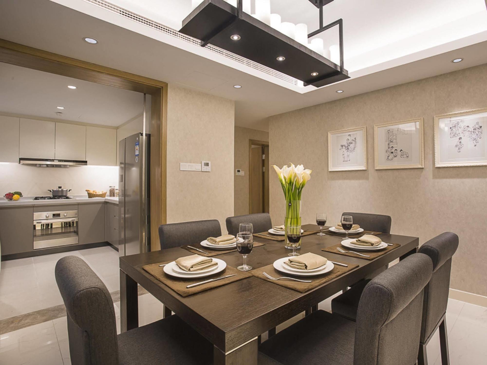 Citadines Biyun Shanghai Exterior photo