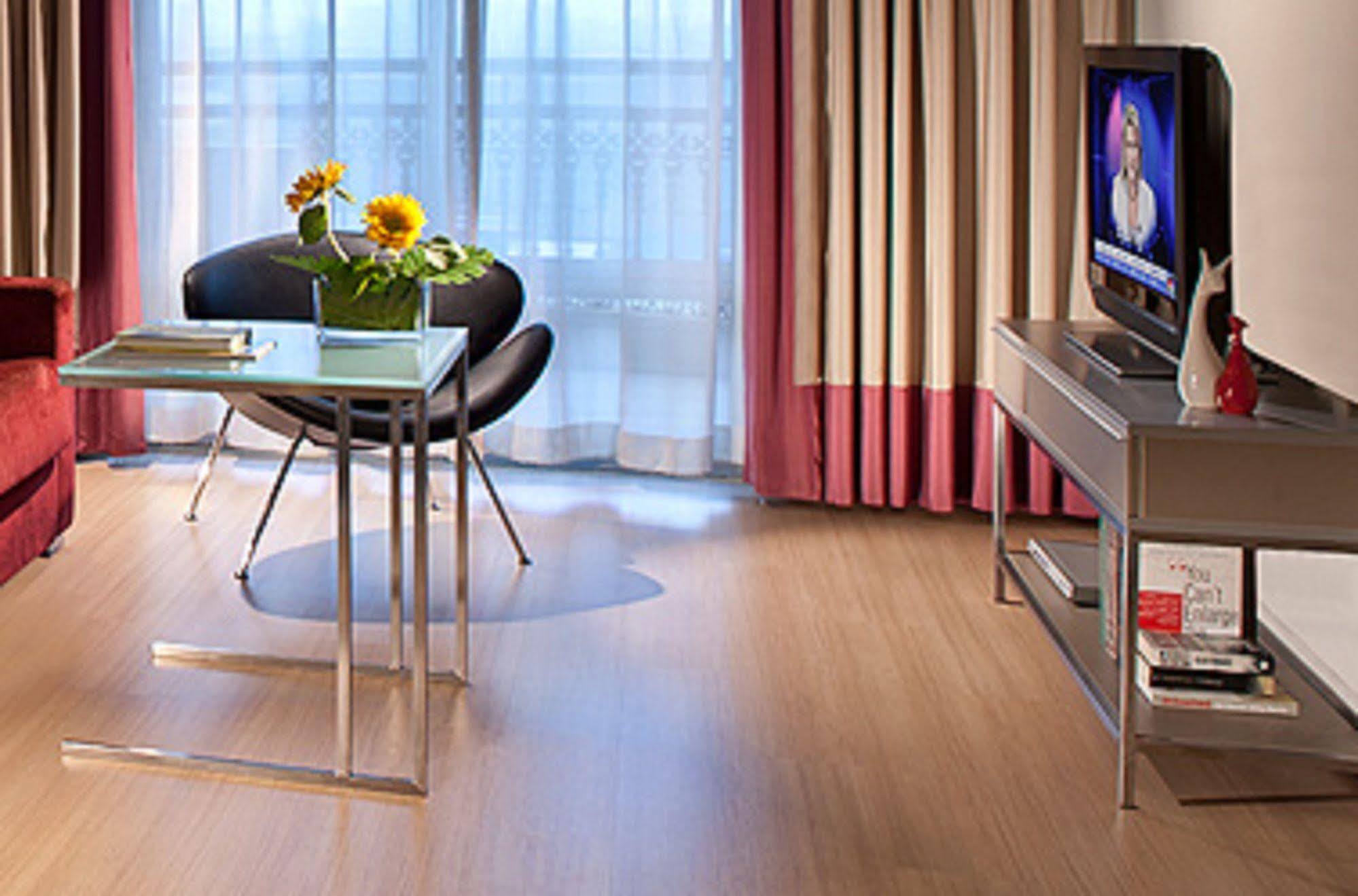 Citadines Biyun Shanghai Exterior photo