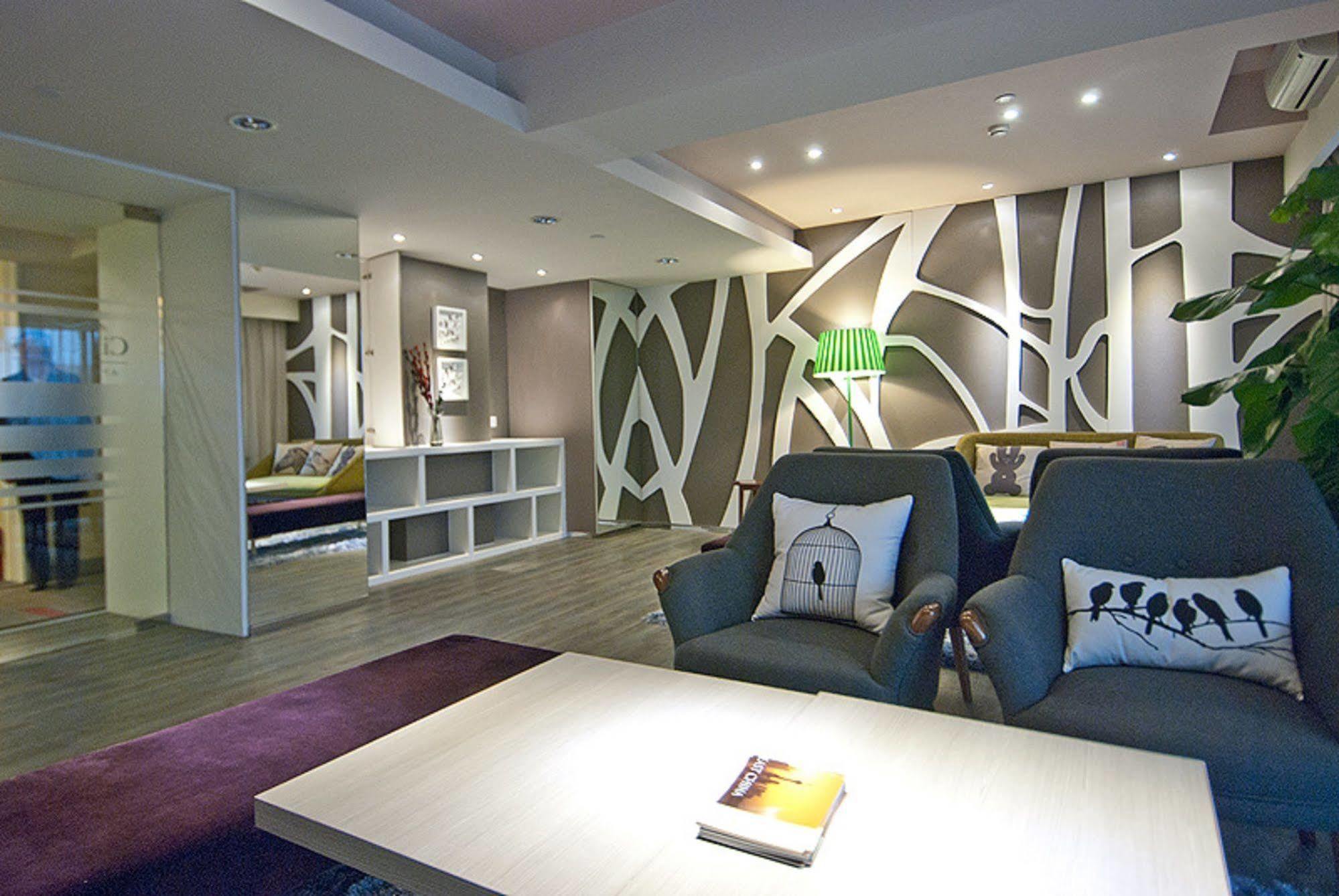 Citadines Biyun Shanghai Exterior photo