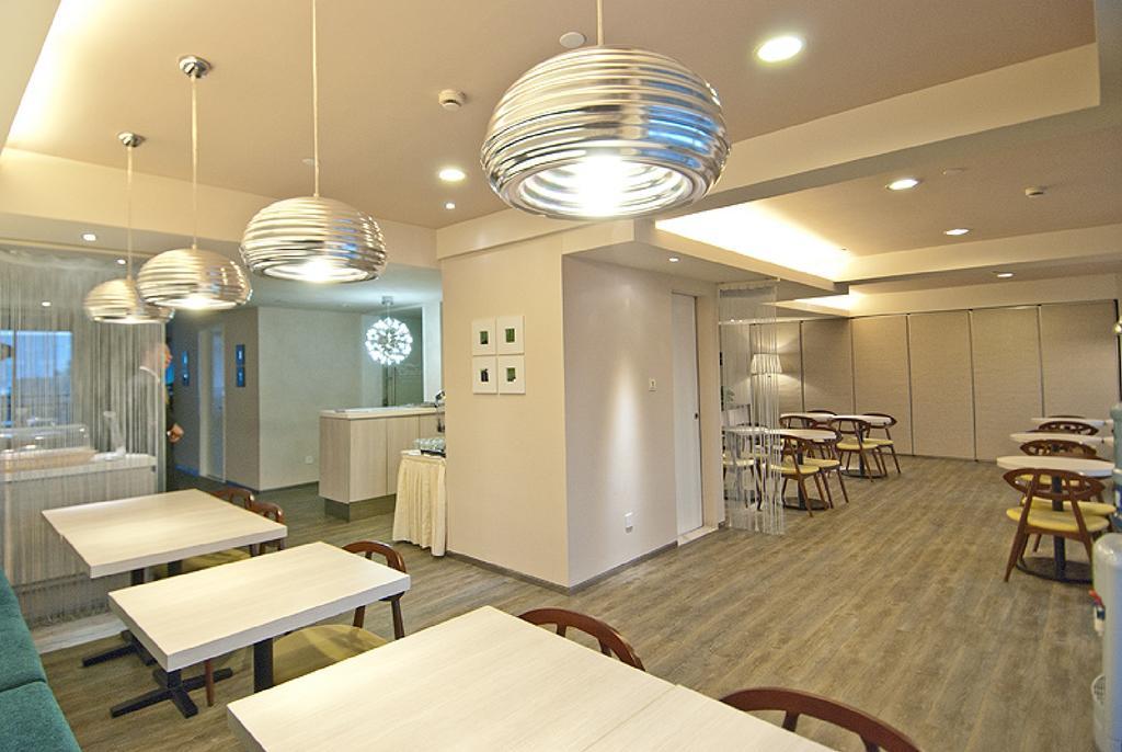 Citadines Biyun Shanghai Exterior photo